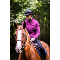 Produktbild von Horse Pilot Damen Daunenjacke Storm Lila Grösse M