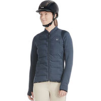 Produktbild von Horse Pilot Damen Reitjacke Storm Blau Größe M