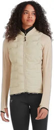 Horse Pilot Damen Reitjacke Storm in Beige mit Fleece und wasserabweisender Funktion Größe S – Bild 1 von 6