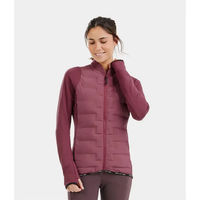 Produktbild von Horse Pilot Damenjacke Storm Rosa Fleece wasserabweisend OEKO-TEX Standard 100 Größe XS