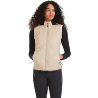 Produktbild von Horse Pilot Daunenweste Damen Fleece Beige Größe S