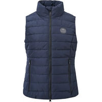 Produktbild von Horse Pilot Daunenweste Damen Georgia Blau XL