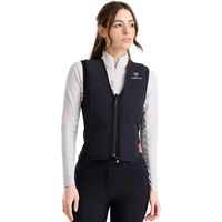 Produktbild von Horse Pilot E-Twist Airbag-Weste für Reiter Unisex Schwarz XS