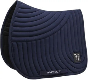 Produktbild von Horse Pilot Ergonomische Springreitmatte Blau