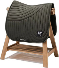 Produktbild von Horse Pilot Ergonomische Springreitmatte Grün