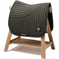 Produktbild von Horse Pilot Ergonomische Springreitmatte Grün
