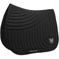 Produktbild von Horse Pilot Ergonomische Springreitmatte Schwarz