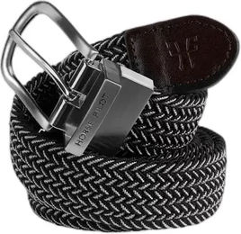 Produktbild von Horse Pilot Exchange Gürtel aus Polypropylen Schwarz Unisex