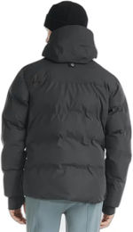 Produktbild von Horse Pilot Fahrenheit Daunenjacke für Herren in Schwarz Größe L