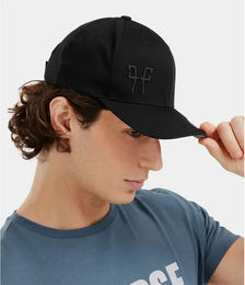 Produktbild von Horse Pilot Flexfit Kappe Unisex Schwarz Größe S
