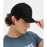 Produktbild von Horse Pilot Flexfit Kappe Unisex Schwarz Größe S