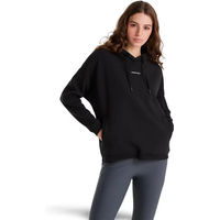 Produktbild von Horse Pilot Hoodie Damen Schwarz XL