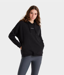 Produktbild von Horse Pilot Hoodie HP Team für Damen in Schwarz