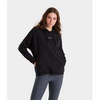 Produktbild von Horse Pilot Hoodie HP Team für Damen in Schwarz