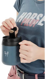 Produktbild von Horse Pilot Keramiktasse Blau 300 ml