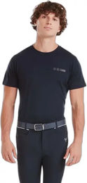 Produktbild von Horse Pilot Merinowolle Reitshirt für Herren ganzjährig