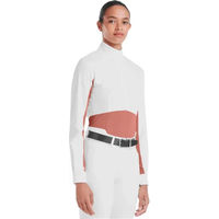 Produktbild von Horse Pilot Monica Reitshirt für Damen in Weiß Größe L