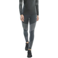 Produktbild von Horse Pilot Optimax Reithose für Damen und Herren Winter Reitstrumpfhose Grau Schwarz