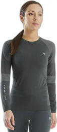 Horse Pilot Optimax Reitshirt für Damen in Grau XL – Bild 1 von 6