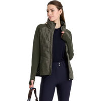 Produktbild von Horse Pilot Pulse Hybrid Reitjacke für Damen in Grün Größe XL