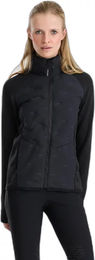 Produktbild von Horse Pilot Pulse Hybrid Reitjacke für Damen in Schwarz Größe XS