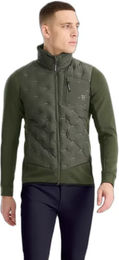 Produktbild von Horse Pilot Pulse Hybrid Reitjacke für Herren in Grün Größe XS