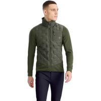 Produktbild von Horse Pilot Pulse Hybrid Reitjacke für Herren in Grün Größe XXL