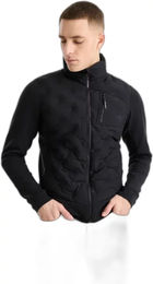 Produktbild von Horse Pilot Pulse Hybrid Reitjacke für Herren in Schwarz Größe M
