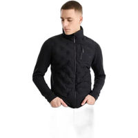 Produktbild von Horse Pilot Pulse Hybrid Reitjacke für Herren in Schwarz Größe S