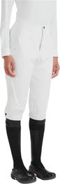 Horse Pilot Raintech Reithose Unisex wasserdicht Weiß XS – Bild 1 von 8