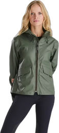 Produktbild von Horse Pilot Raintech Reitjacke Damen wasserdicht Grün XS