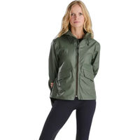 Produktbild von Horse Pilot Raintech Reitjacke Damen wasserdicht Grün XS