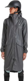 Horse Pilot Raintech Reitjacke für Damen in Grau Größe L wasserdicht – Bild 1 von 9