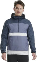 Horse Pilot Raintech Reitjacke für Herren in Blau Größe XL wasserdicht – Bild 1 von 9