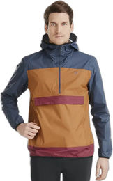 Produktbild von Horse Pilot Raintech Reitjacke für Herren wasserdicht Braun Größe S