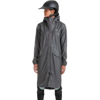 Produktbild von Horse Pilot Raintech Reitjacke für Herren wasserdicht Grau Größe S