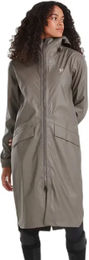 Produktbild von Horse Pilot Raintech Reitjacke für Herren wasserdicht in Braun oder Grau