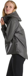 Produktbild von Horse Pilot Raintech Wasserdichte Reitjacke für Damen in Grau Größe M