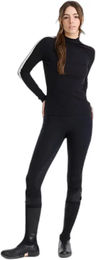 Horse Pilot Reithose Damen Full Grip Schwarz XS OEKO-TEX Standard 100 – Bild 1 von 1