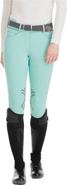 Produktbild von Horse Pilot Reithose Damen X-Design Blau XS Öko-Tex