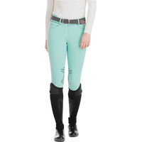 Produktbild von Horse Pilot Reithose Damen X-Design Blau XS Öko-Tex