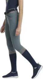 Produktbild von Horse Pilot Reithose Damen X-Design in Blau oder Grau Größe L