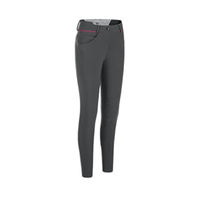 Produktbild von Horse Pilot Reithose Damen X-Design in Grau oder Schwarz Grösse XS