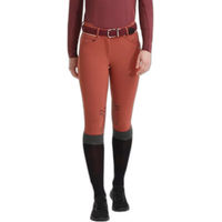 Produktbild von Horse Pilot Reithose Damen X-Design Orange 2XS