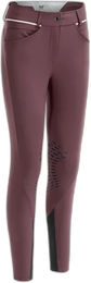 Horse Pilot Reithose für Damen X-Design in Rot Grösse XS – Bild 1 von 2
