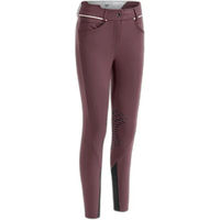 Produktbild von Horse Pilot Reithose für Damen X-Design in Rot Grösse XS