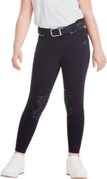 Produktbild von Horse Pilot Reithose für Mädchen Kids X-Design aus Öko-Tex Material