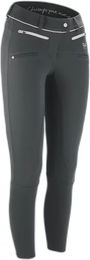 Produktbild von Horse Pilot Reithose X-Balance für Damen in Grau oder Schwarz Größe XS