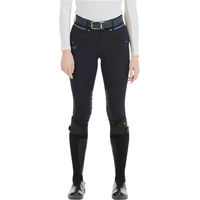 Produktbild von Horse Pilot Reithose X-Balance Mid Grip für Damen in Schwarz Größe M