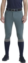 Horse Pilot Reithose X-Design für Herren in Blau und Grau Größe XL – Bild 1 von 1